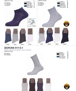 Dorian Gray - Socks FW.2016